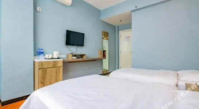 Tianze Express Inn, Buchen Sie Hotel Baoji Shaanxi