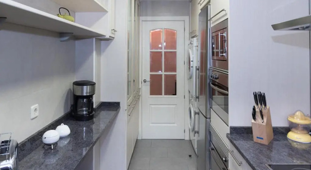 Апартаменты Bonito apartamento cerca de la Plaza Mayor (C/Segovia 10)