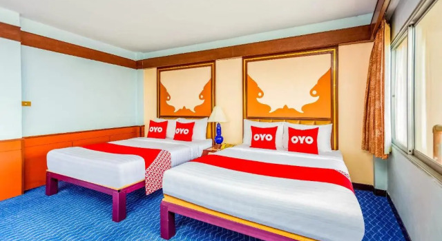 Семейный люкс Grand Thara Hotel