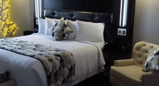 Номер Luxury c 1 комнатой Dockside Suites