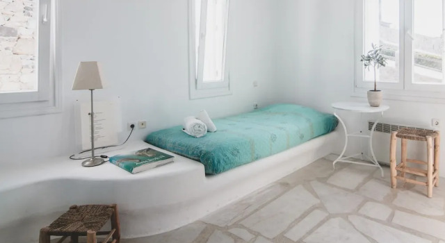Villa Nancy by Mykonos Pearls, Забронировать Вилла Отели Орнос с бассейном, Бассейн