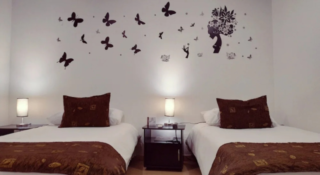 Номер Superior Hotel Confort Bogota