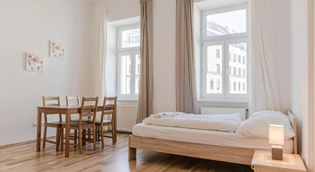 Modern Apartment - Bookable in Lockdown, Varaa Huoneisto Wien Itävalta