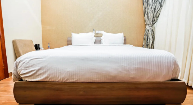 Habitación Estándar Jeyads Lodge