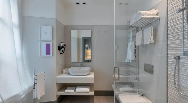 Двухместный номер Deluxe GombitHotel