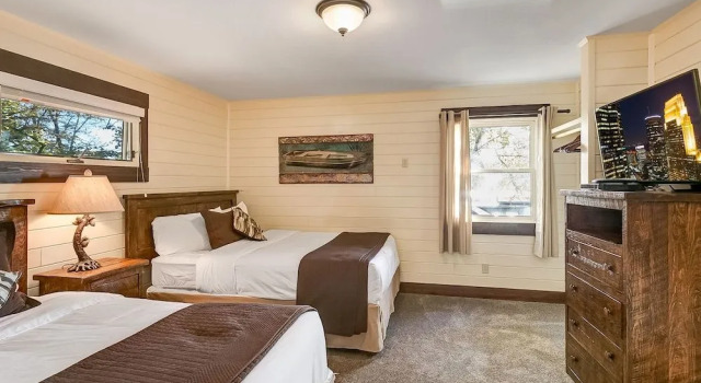 Lost Lake Lodge, Varaa Hotelli Nisswa Minnesota
