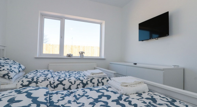 The Hideaway, Rezervasyon Tatil Evi Merseyside villalar, Villa