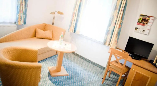 Двухместный номер Comfort Landhotel Karin