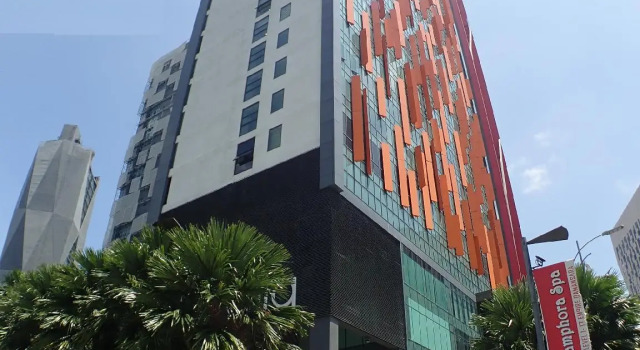 Номер Superior De Elements Business Hotel Damansara