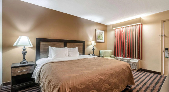 Camera doppia Standard Quality Inn Decatur River City