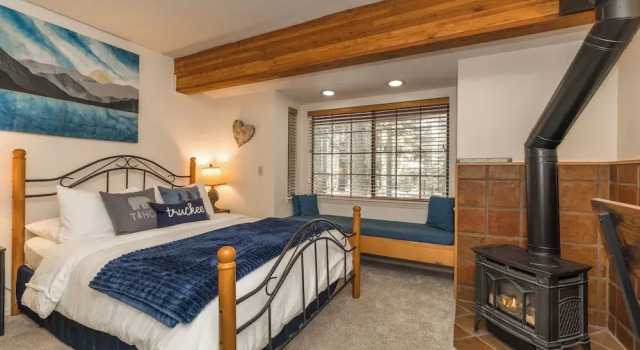 Люкс Deluxe Donner Lake Inn