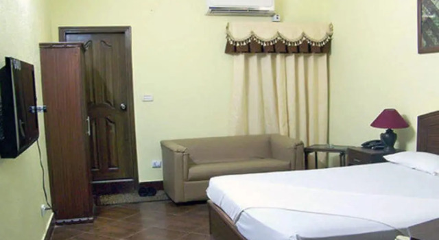 Номер Deluxe Fiesta Inn Hotel & Resorts Multan