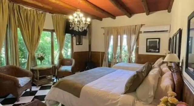 Номер Superior Hotel Vendimia Parador
