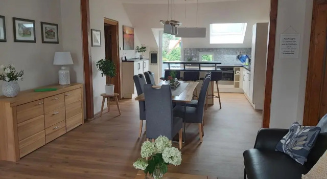 Апартаменты с 3 комнатами Villa Tini