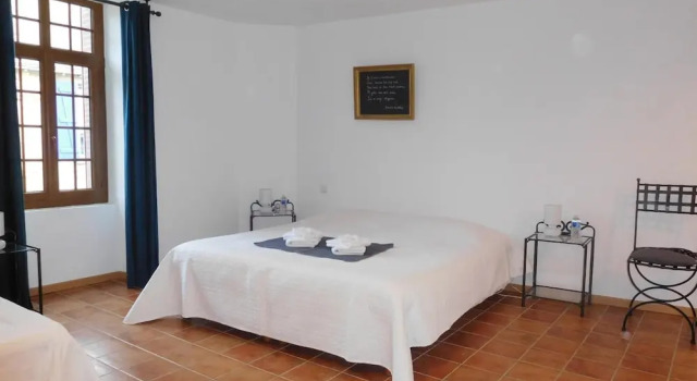 La Maison de Nicolas au Clos des Guibouleraies, Boek Hotel  
