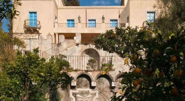 Casa Cuseni, Patrimonio Culturale Immateriale UNESCO, Book Bed and Breakfast Hotels in Sicily with a Pool, Swimming Pool