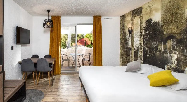 Люкс SOWELL HOTELS LOlivier