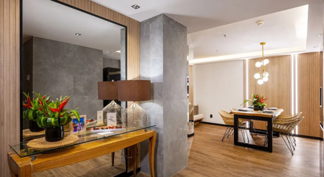 Номер Presidential SERHS Experience Suites