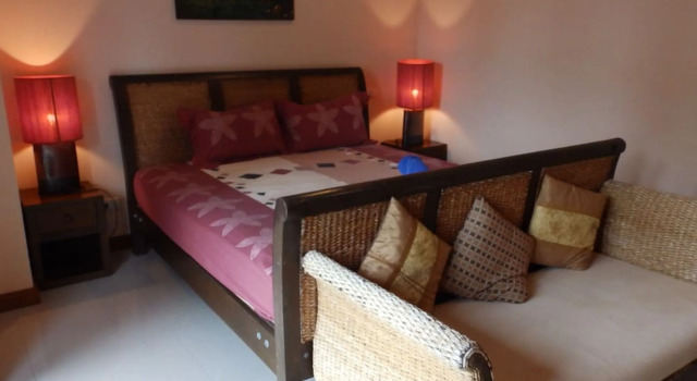 4 Bedroom Villa TG43 on Beachfront Resort SDV287-By Samui Dream Villas