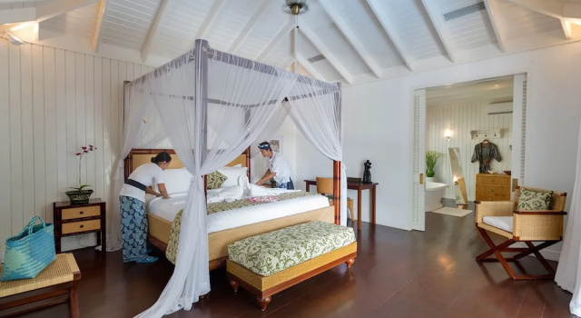 Вилла с 4 комнатами с балконом Villa Lulito