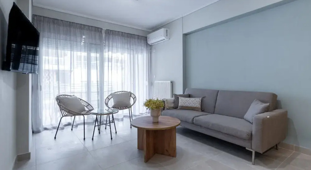 Phaedrus Living Luxury Flat Ampelokipoi