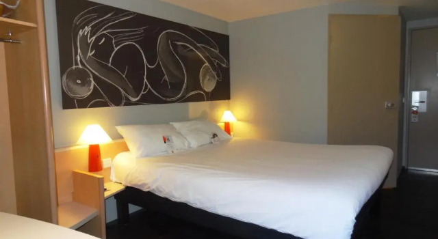 Двухместный номер Standard IBIS Lyon Sud Chasse Sur Rhône