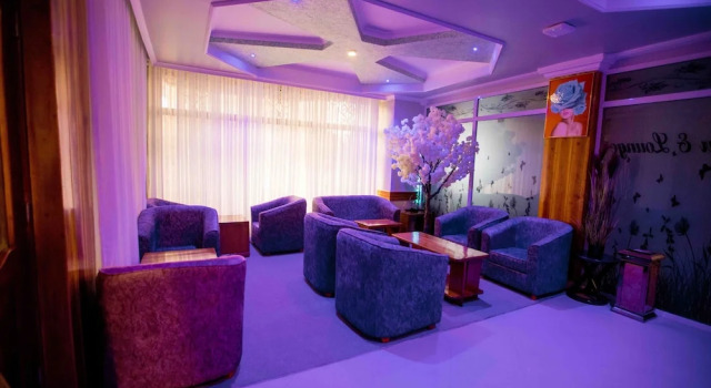 Economy huone Hadjens Hotel