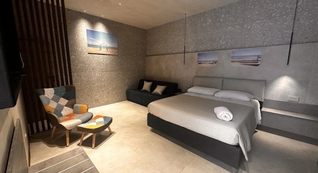 Номер Comfort zen escape
