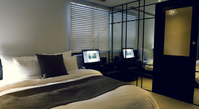 Camera doppia Standard Busan Amare Hotel