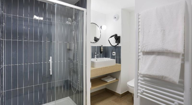 Студия Standard Apparthôtel Odalys City - Toulouse Blagnac Aéroport