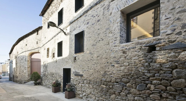 Set Terres - La Vil.la de Llívia, Reservar Hotel Llivia Baixa Cerdanya
