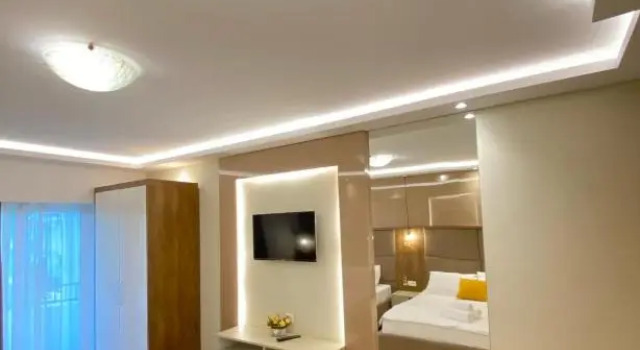 Апартаменты с видом на бассейн Hotel Resort Comfort