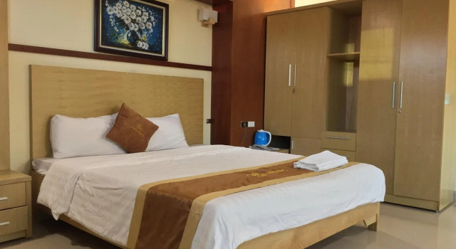 Long Giang Hotel, Book Hotel Dien Bien Phu Dien Bien