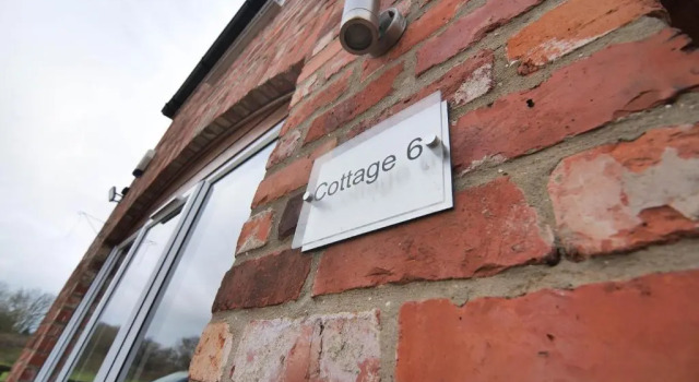 Коттедж Murton Grange