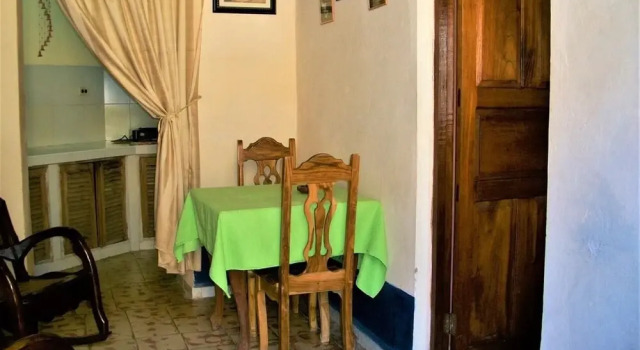 La Casita de Rafe TRINIDAD, Rezervovat Hotel Hotely v Sancti Spiritus se snídaní, Snídaně