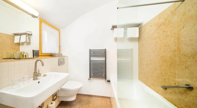 Номер Superior Bellevue Hotel Benešov