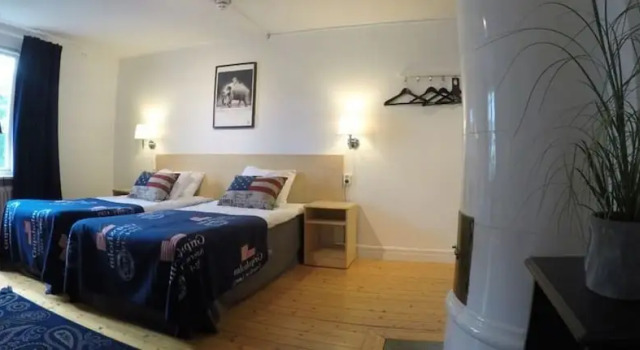 Двухместный номер Standard Hotell Östermalm
