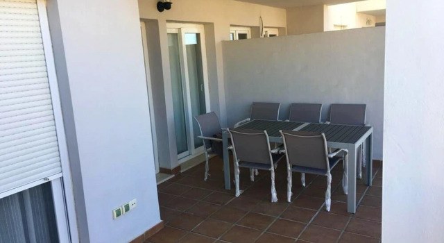 Apartment with 2 Bedrooms in Manilva, with Wonderful Sea View, Shared Pool, Furnished Terrace - 250 M From the Beach