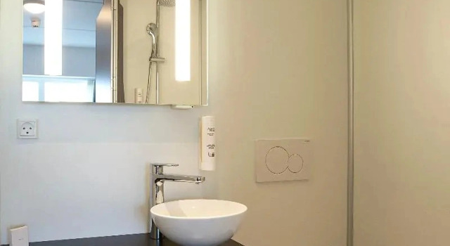 Standard Casal quarto CABINN Plus Esbjerg