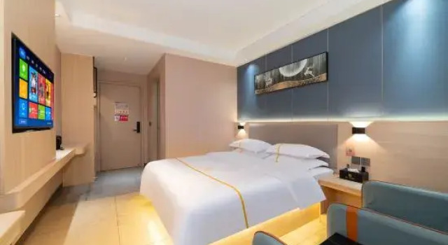 Xinyifang Hotel (Jieyang Jinxianmen), Boek Hotel Hotels in Guangdong met parkeren, Parkeren