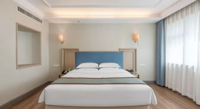 Люкс Business Chang'an Hotel Shenzhen