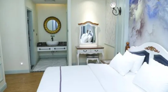 Люкс Jin Jin Holiday Hotel