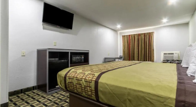 Люкс Scottish Inn and Suites Tomball