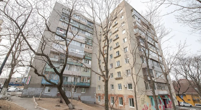 Апартаменты на ул. Леонова, 21А