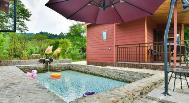 Caoxi Hepan Resort, Rezerwuj Ośrodek wypoczynkowy Xuancheng Anhui