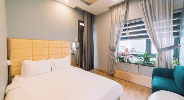 Номер Standard Suda House