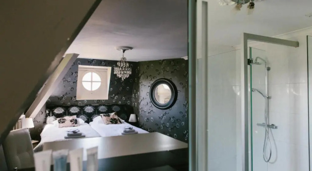 Двухместный номер Deluxe Kasteel Pietersheim Maastricht - Lanaken