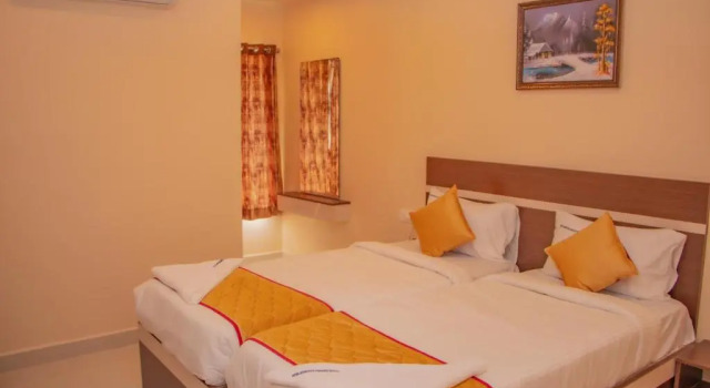 Номер Deluxe Hotel MountView Comforts