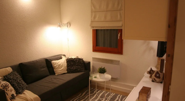 Apartment in Northern Alps With Skiing Nearby, Забронировать Апартаменты/квартира Апартаменты Ле-Же, рядом с Горнолыжный подъемник Фолье дю Гольф, Апартаменты/квартира