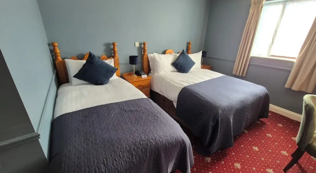 Номер Standard The Royal Hotel